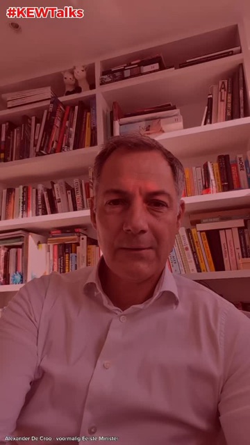Alexander De Croo: Zijn beste studieadvies