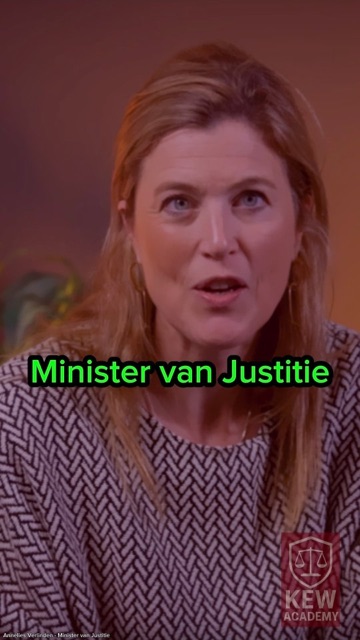 Annelies Verlinden: Haar beste studieadvies