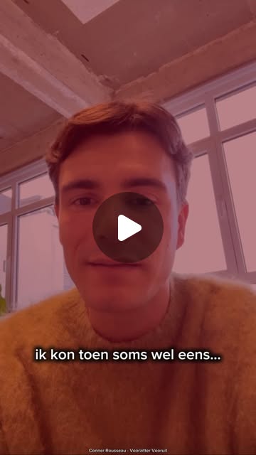 Conner Rousseau: Zijn beste studieadvies